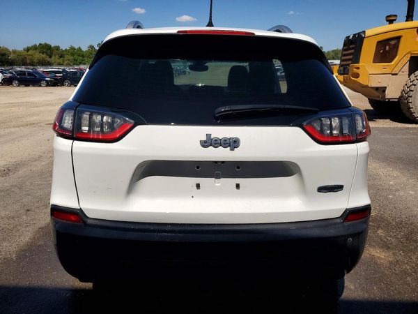 2021 JEEP CHEROKEE Latitude Plus — DIRR