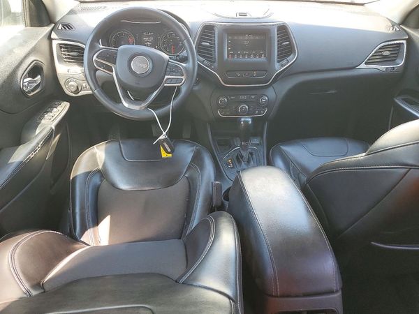 2021 JEEP CHEROKEE Latitude Plus — CKPT