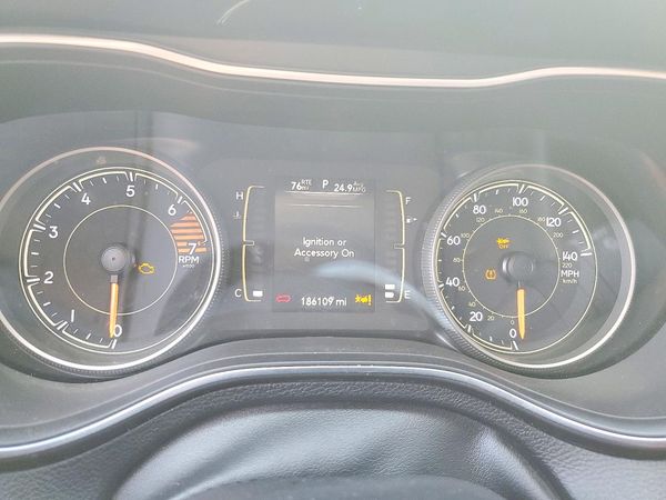 2021 JEEP CHEROKEE Latitude Plus — ODOM