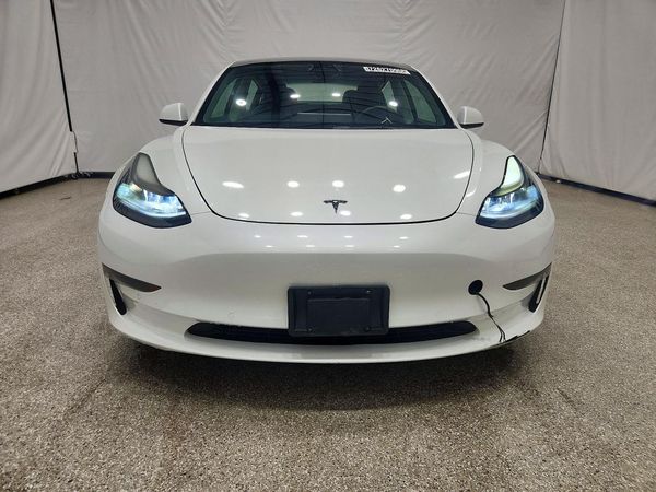 2022 TESLA MODEL 3 — DIRF