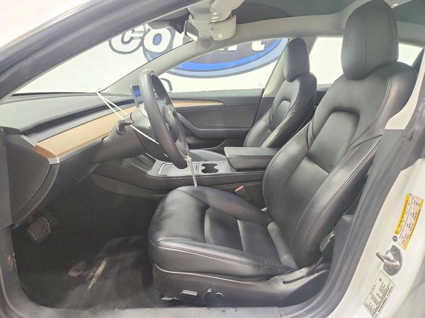 2022 TESLA MODEL 3 — DENT