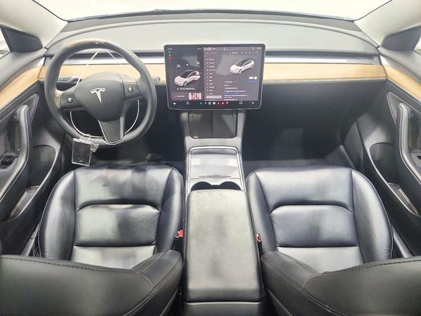 2022 TESLA MODEL 3 — CKPT