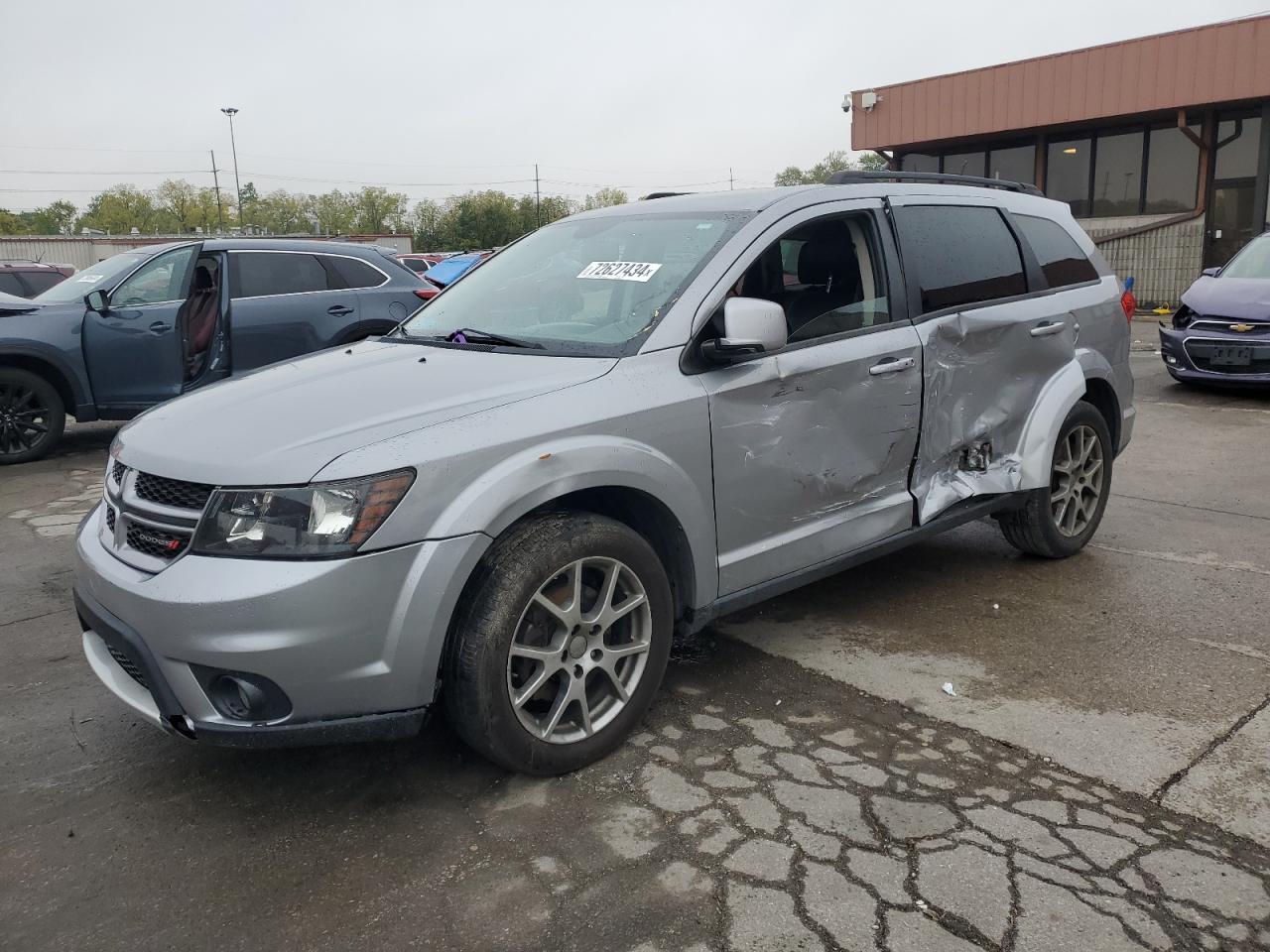 2016 DODGE JOURNEY R/T Rallye / R/T