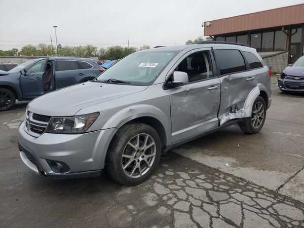 2016 DODGE JOURNEY R/T Rallye / R/T