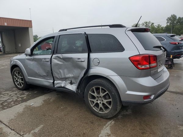 2016 DODGE JOURNEY R/T Rallye / R/T