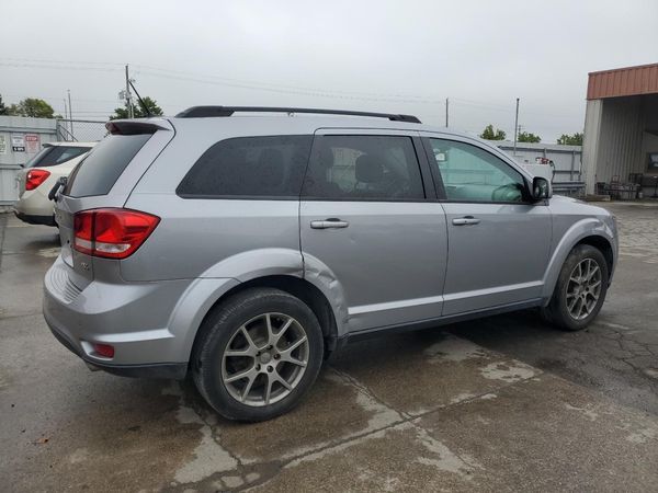 2016 DODGE JOURNEY R/T Rallye / R/T