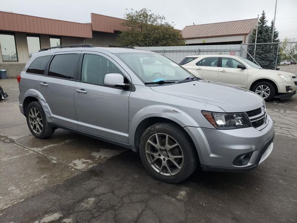 2016 DODGE JOURNEY R/T Rallye / R/T