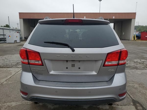 2016 DODGE JOURNEY R/T Rallye / R/T