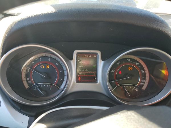 2016 DODGE JOURNEY R/T Rallye / R/T