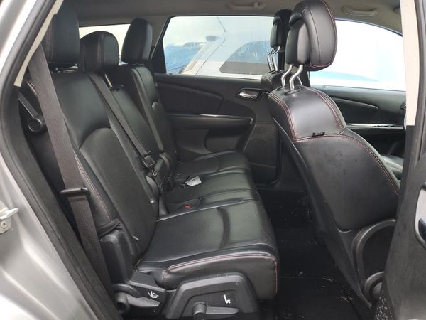 2016 DODGE JOURNEY R/T Rallye / R/T