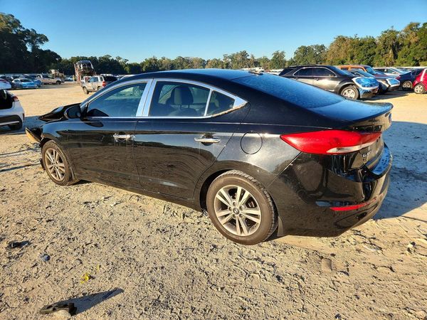 2017 HYUNDAI ELANTRA — DSRA