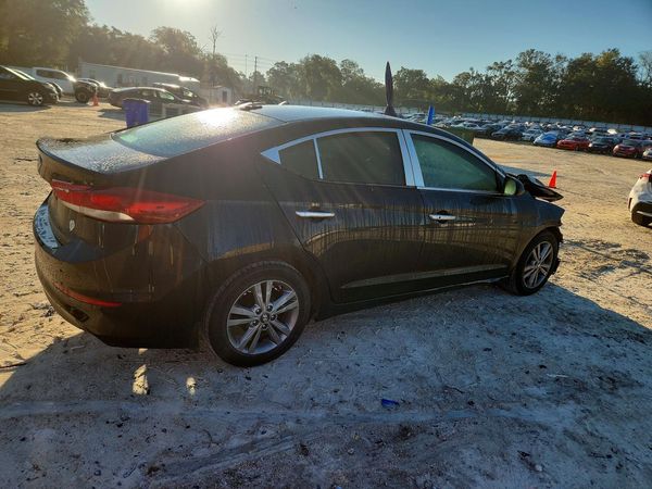 2017 HYUNDAI ELANTRA — PSRA