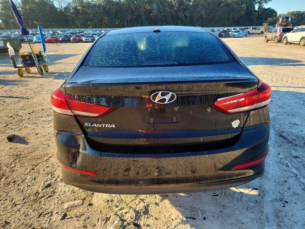 2017 HYUNDAI ELANTRA — DIRR