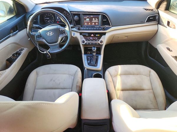2017 HYUNDAI ELANTRA — CKPT