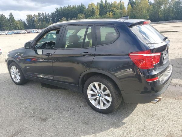 2015 BMW X3 xDrive28i — DSRA