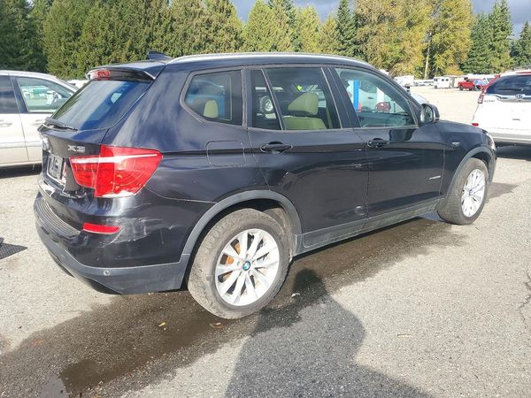 2015 BMW X3 xDrive28i — PSRA