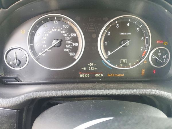 2015 BMW X3 xDrive28i — ODOM