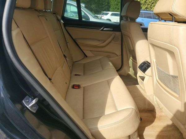 2015 BMW X3 xDrive28i — PSRS