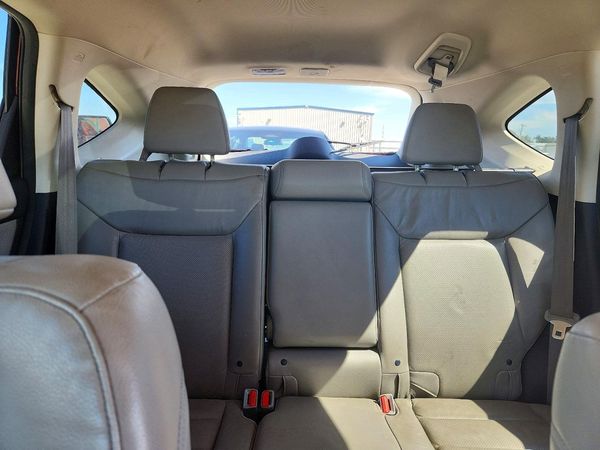 2016 HONDA CRV EX-L — SUVN