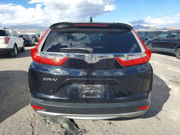 2017 HONDA CRV EX — DIRR