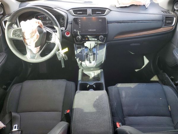 2017 HONDA CRV EX — CKPT