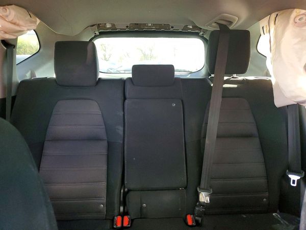 2017 HONDA CRV EX — SUVN