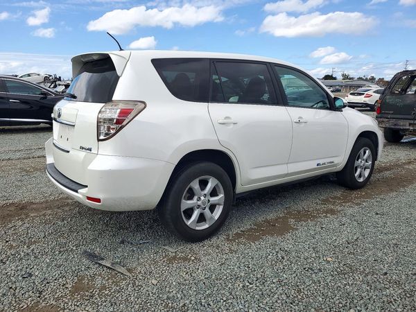 2012 TOYOTA RAV4 EV 2WD — PSRA