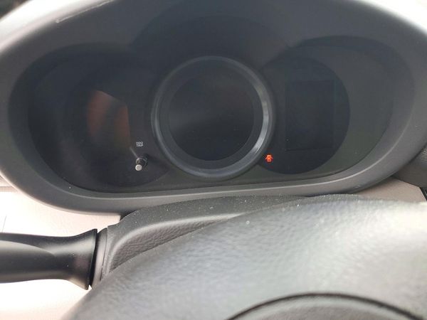 2012 TOYOTA RAV4 EV 2WD — ODOM