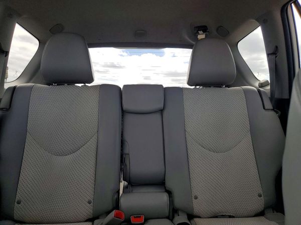 2012 TOYOTA RAV4 EV 2WD — SUVN