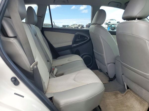 2012 TOYOTA RAV4 EV 2WD — PSRS