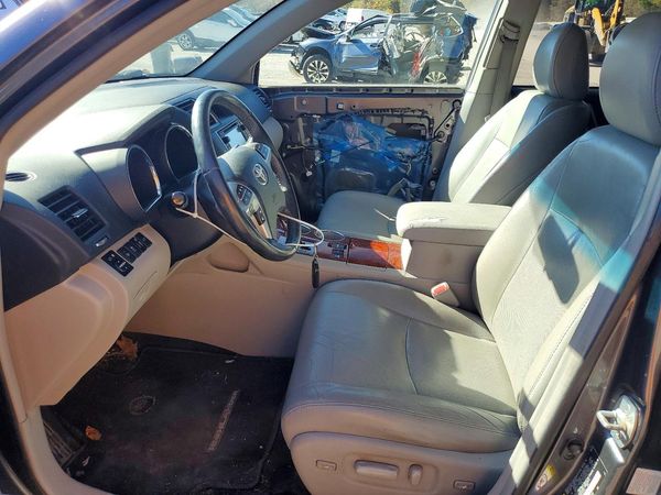 2013 TOYOTA HIGHLANDER Base/Hybrid — DENT