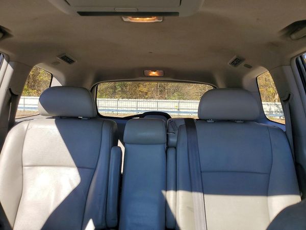 2013 TOYOTA HIGHLANDER Base/Hybrid — SUVN