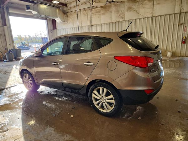2013 HYUNDAI TUCSON — DSRA