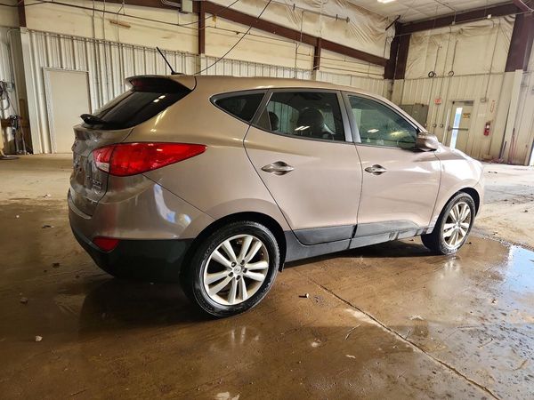 2013 HYUNDAI TUCSON — PSRA