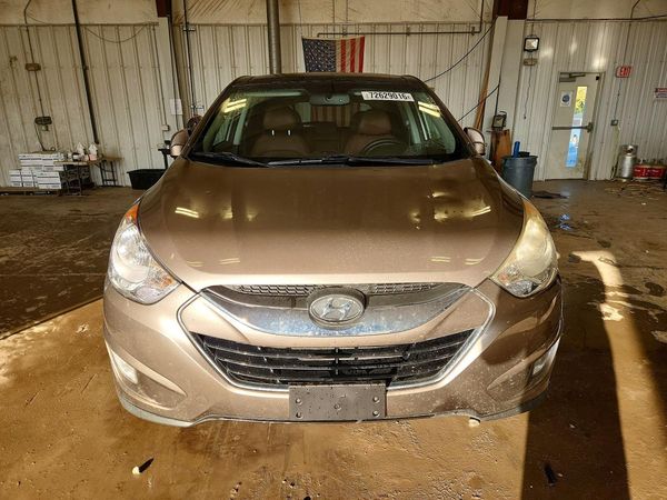 2013 HYUNDAI TUCSON — DIRF