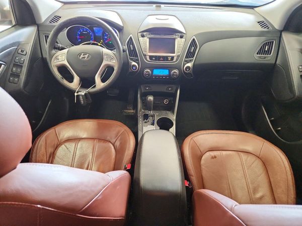 2013 HYUNDAI TUCSON — CKPT