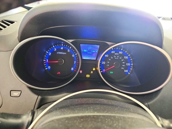 2013 HYUNDAI TUCSON — ODOM