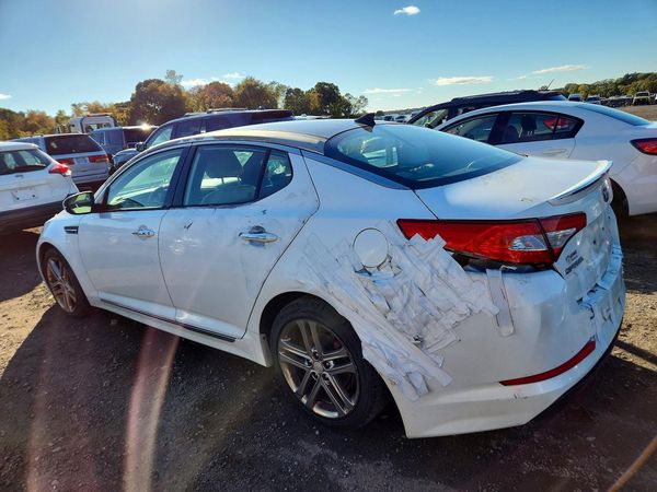 2013 KIA OPTIMA SX — DSRA