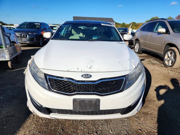 2013 KIA OPTIMA SX — DIRF