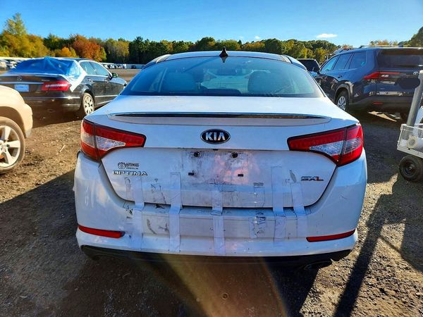 2013 KIA OPTIMA SX — DIRR