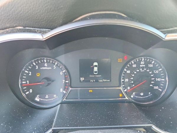 2013 KIA OPTIMA SX — ODOM