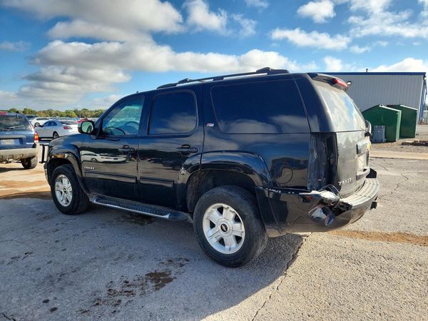 2012 CHEVROLET TAHOE LT — DSRA