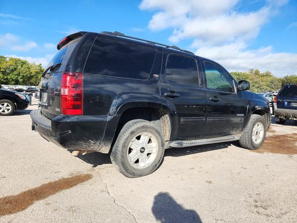 2012 CHEVROLET TAHOE LT — PSRA