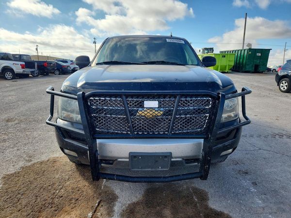 2012 CHEVROLET TAHOE LT — DIRF