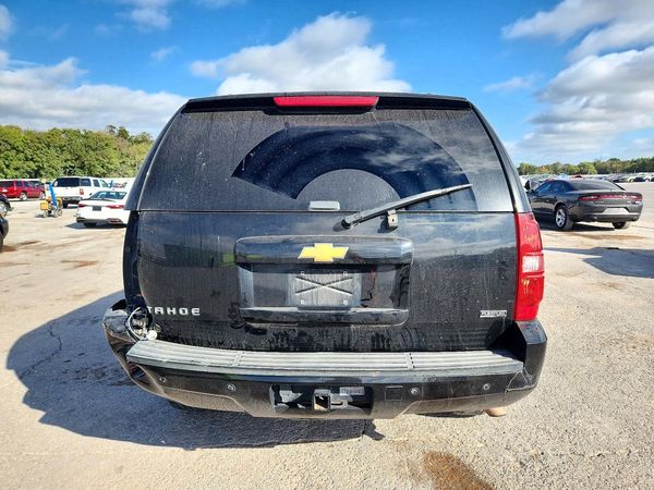 2012 CHEVROLET TAHOE LT — DIRR