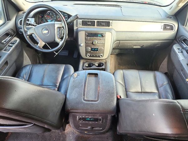 2012 CHEVROLET TAHOE LT — CKPT