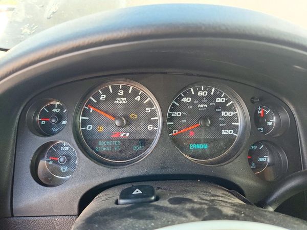 2012 CHEVROLET TAHOE LT — ODOM