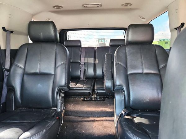 2012 CHEVROLET TAHOE LT — SUVN
