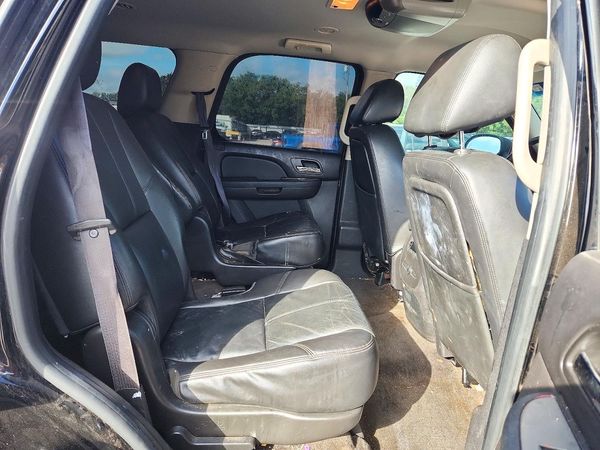 2012 CHEVROLET TAHOE LT — PSRS