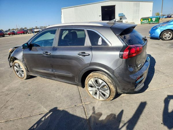 2022 KIA NIRO EV EX S, EX — DSRA
